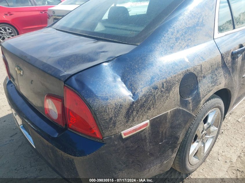 2010 Chevrolet Malibu Lt VIN: 1G1ZC5EBXAF218105 Lot: 39830515