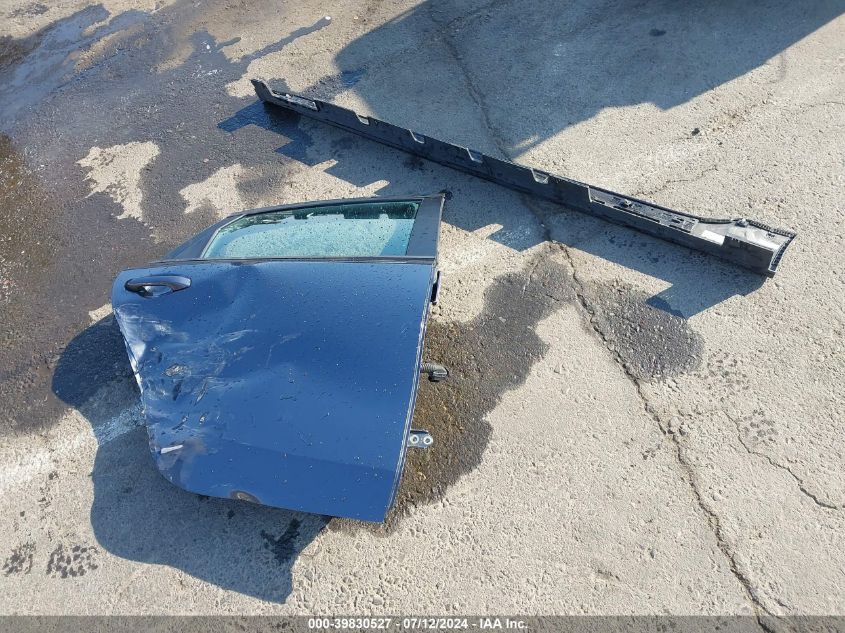 2020 Kia Forte Gt-Line VIN: 3KPF34AD6LE260490 Lot: 39830527