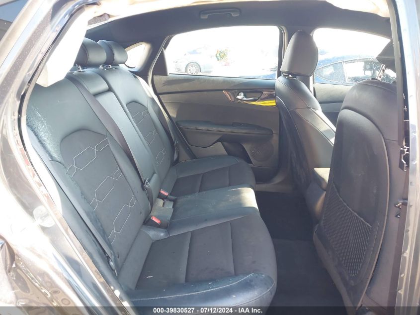 2020 Kia Forte Gt-Line VIN: 3KPF34AD6LE260490 Lot: 39830527