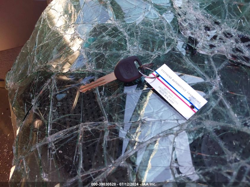 2004 Subaru Forester 2.5Xs VIN: JF1SG65694H747873 Lot: 39830528