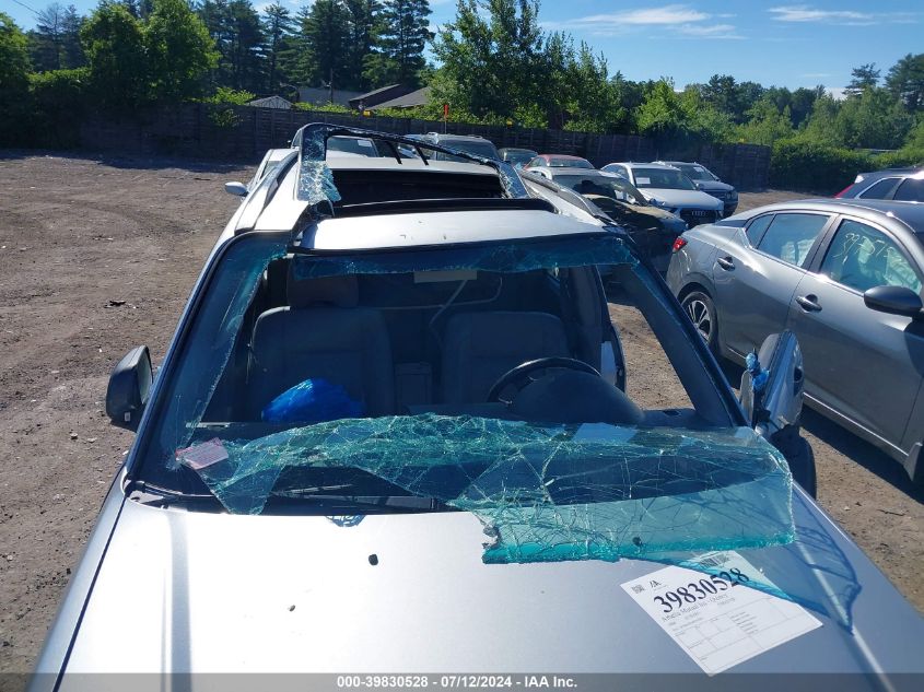 2004 Subaru Forester 2.5Xs VIN: JF1SG65694H747873 Lot: 39830528