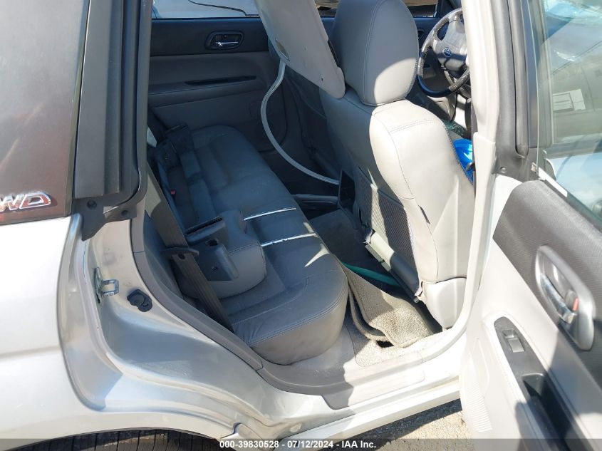 2004 Subaru Forester 2.5Xs VIN: JF1SG65694H747873 Lot: 39830528