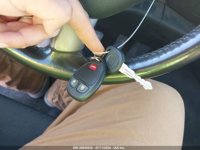 2011 Chevrolet Silverado 1500 Lt VIN: 3GCPKSE32BG296810 Lot: 39830530