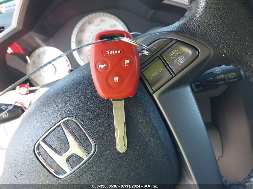 2009 Honda Pilot Ex-L VIN: 5FNYF48589B032380 Lot: 39830536