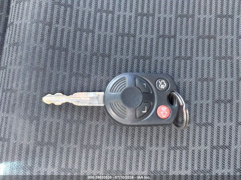 2010 Ford Fusion Se VIN: 3FAHP0HA3AR301302 Lot: 39830538