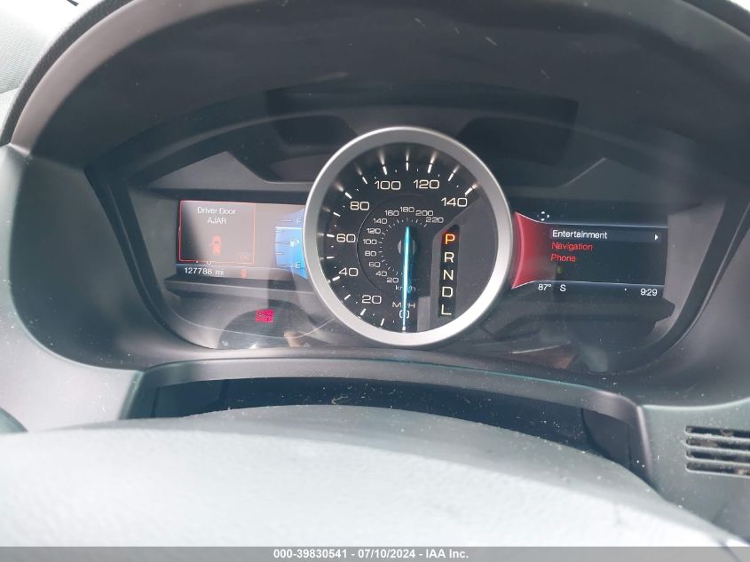 2014 Ford Explorer Limited VIN: 1FM5K7F94EGB32610 Lot: 39830541