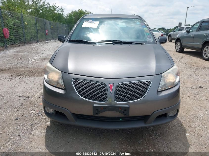 2008 Pontiac Vibe VIN: 5Y2SL65868Z417566 Lot: 39830542