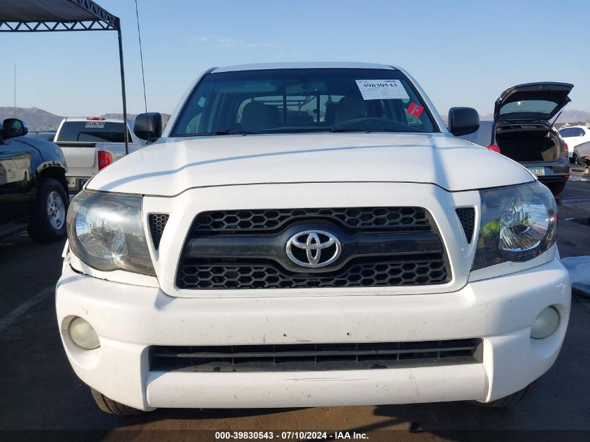 2011 Toyota Tacoma Base V6 VIN: 3TMLU4EN2BM067986 Lot: 39830543