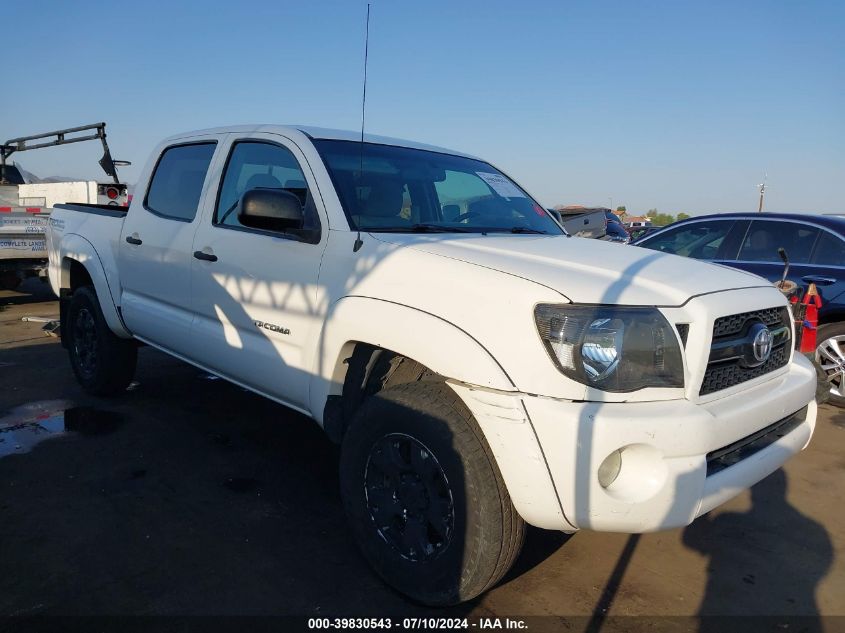 2011 Toyota Tacoma Base V6 VIN: 3TMLU4EN2BM067986 Lot: 39830543