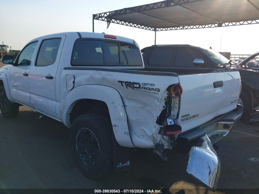 2011 Toyota Tacoma Base V6 VIN: 3TMLU4EN2BM067986 Lot: 39830543