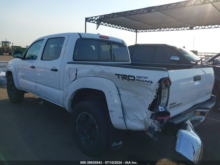 2011 Toyota Tacoma Base V6 VIN: 3TMLU4EN2BM067986 Lot: 39830543