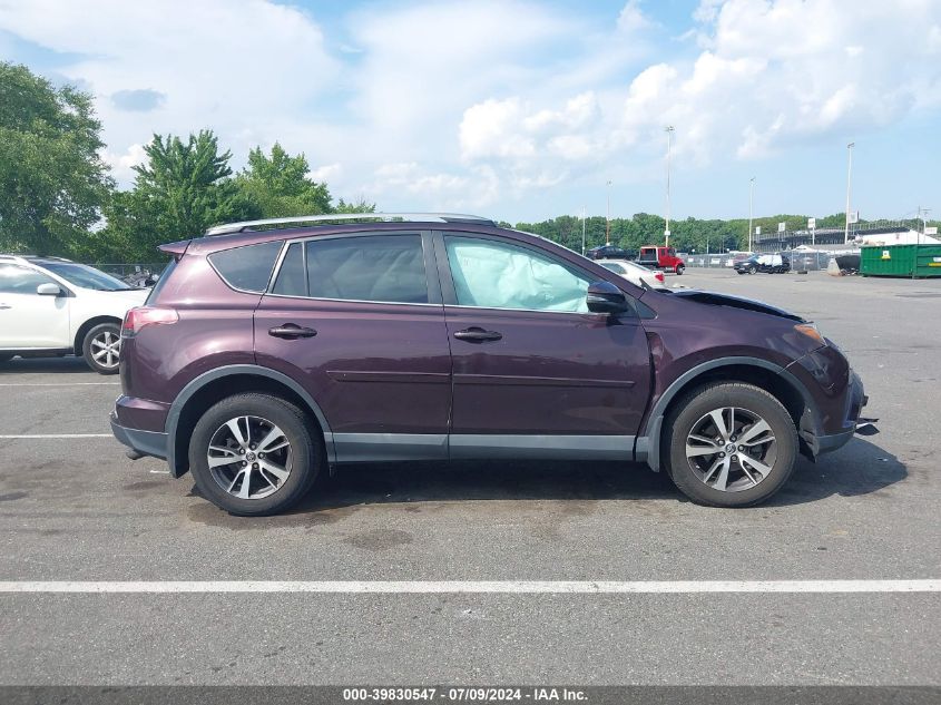 2017 Toyota Rav4 Xle VIN: 2T3RFREV3HW629175 Lot: 39830547