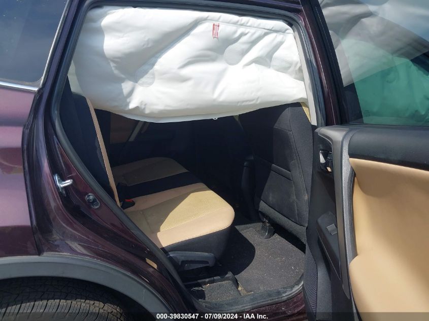 2017 Toyota Rav4 Xle VIN: 2T3RFREV3HW629175 Lot: 39830547