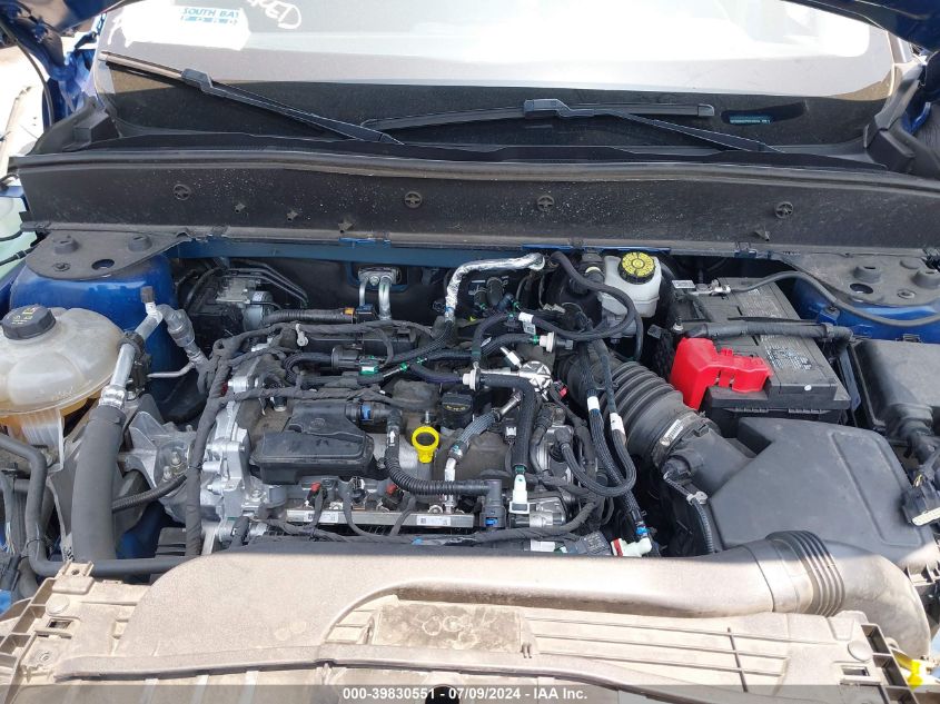 2023 Ford Bronco Sport Big Bend VIN: 3FMCR9B62PRD32634 Lot: 39830551