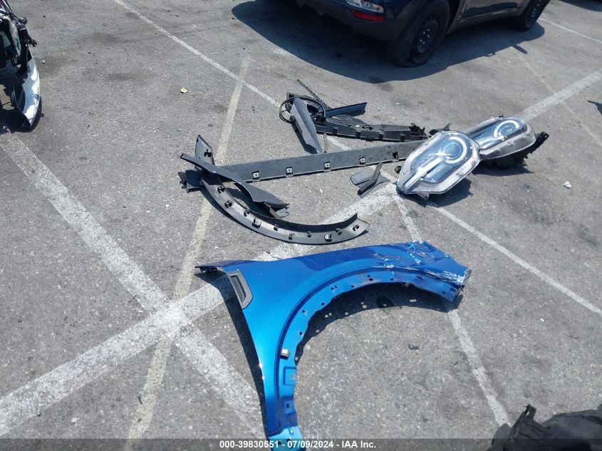 2023 Ford Bronco Sport Big Bend VIN: 3FMCR9B62PRD32634 Lot: 39830551