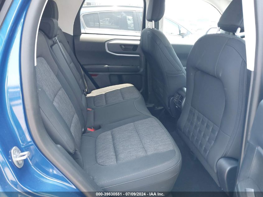 2023 Ford Bronco Sport Big Bend VIN: 3FMCR9B62PRD32634 Lot: 39830551