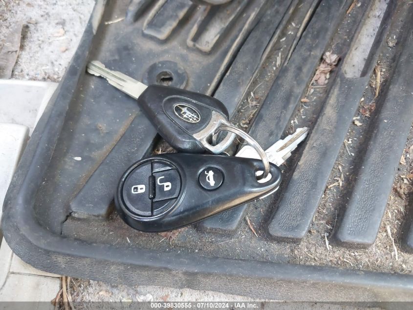 2005 Subaru Outback 3.0R L.l. Bean Edition VIN: 4S4BP86C254392947 Lot: 39830555