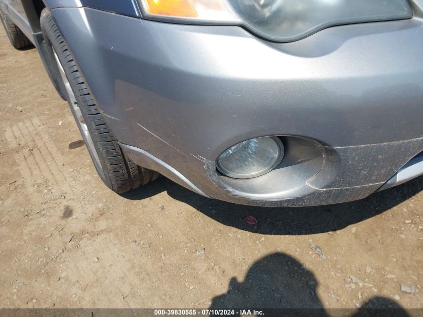 2005 Subaru Outback 3.0R L.l. Bean Edition VIN: 4S4BP86C254392947 Lot: 39830555