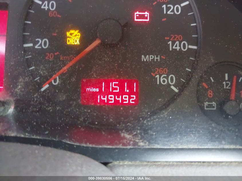 2001 Audi A4 2.8 VIN: WAUDH68D01A067811 Lot: 39830556