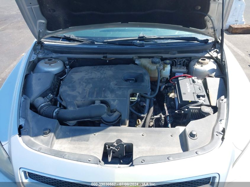 2010 Chevrolet Malibu Lt VIN: 1G1ZC5EB7AF236366 Lot: 39830557