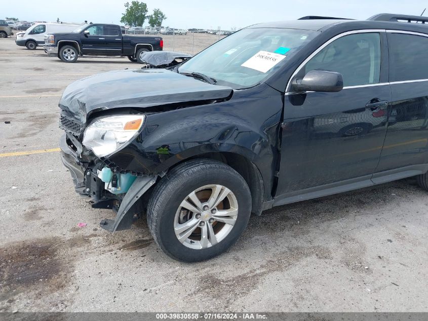 2GNALBEK3F6164044 2015 Chevrolet Equinox 1Lt