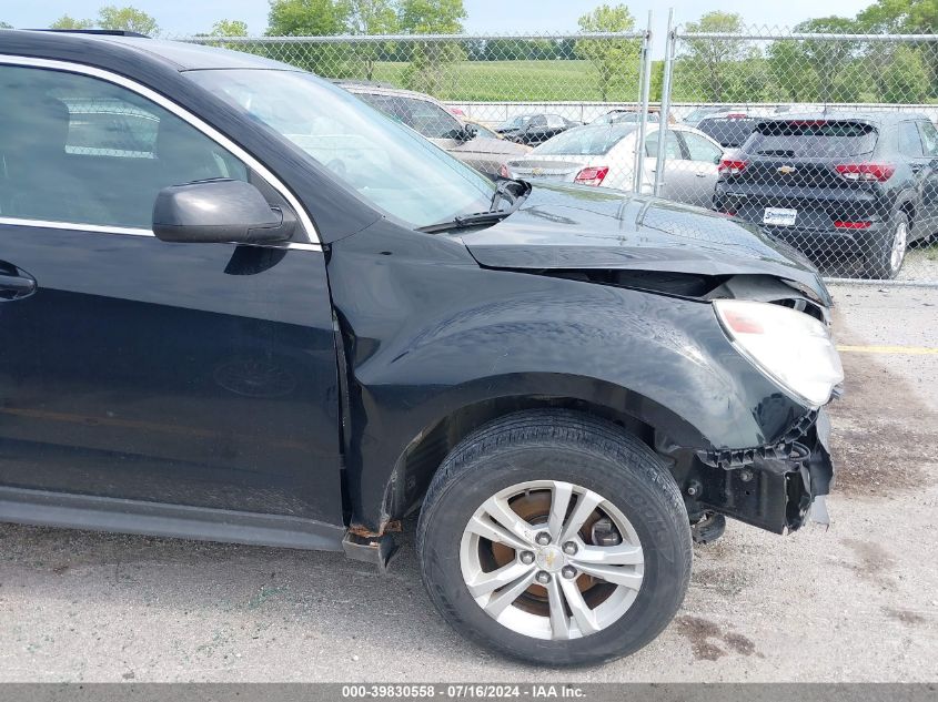 2015 Chevrolet Equinox 1Lt VIN: 2GNALBEK3F6164044 Lot: 39830558