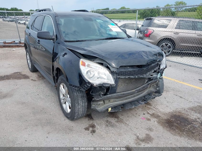 2GNALBEK3F6164044 2015 Chevrolet Equinox 1Lt