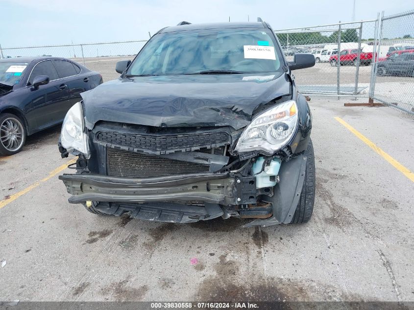 2GNALBEK3F6164044 2015 Chevrolet Equinox 1Lt