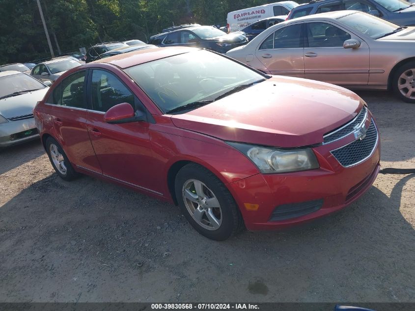 1G1PC5SB2E7331459 | 2014 CHEVROLET CRUZE