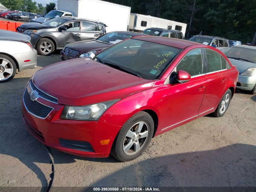 1G1PC5SB2E7331459 | 2014 CHEVROLET CRUZE