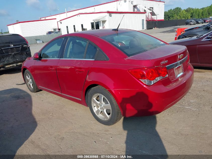 1G1PC5SB2E7331459 | 2014 CHEVROLET CRUZE