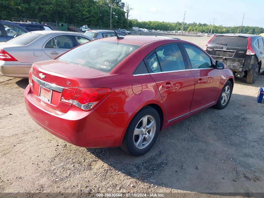 1G1PC5SB2E7331459 | 2014 CHEVROLET CRUZE