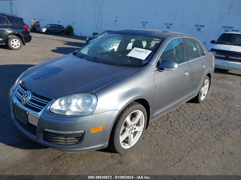 2010 Volkswagen Jetta Tdi VIN: 3VWRL7AJ1AM048567 Lot: 39830572