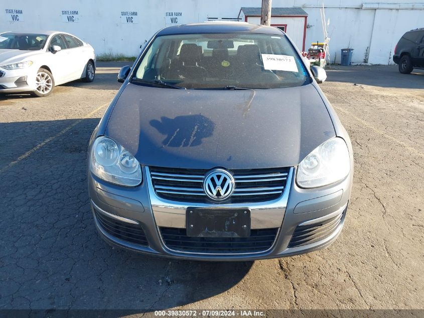 2010 Volkswagen Jetta Tdi VIN: 3VWRL7AJ1AM048567 Lot: 39830572