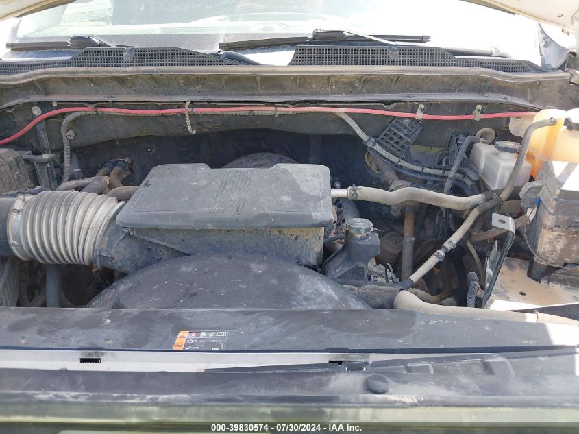 2021 Chevrolet Silverado K2500 Heavy Duty VIN: 1GC2YLE70MF103818 Lot: 39830574