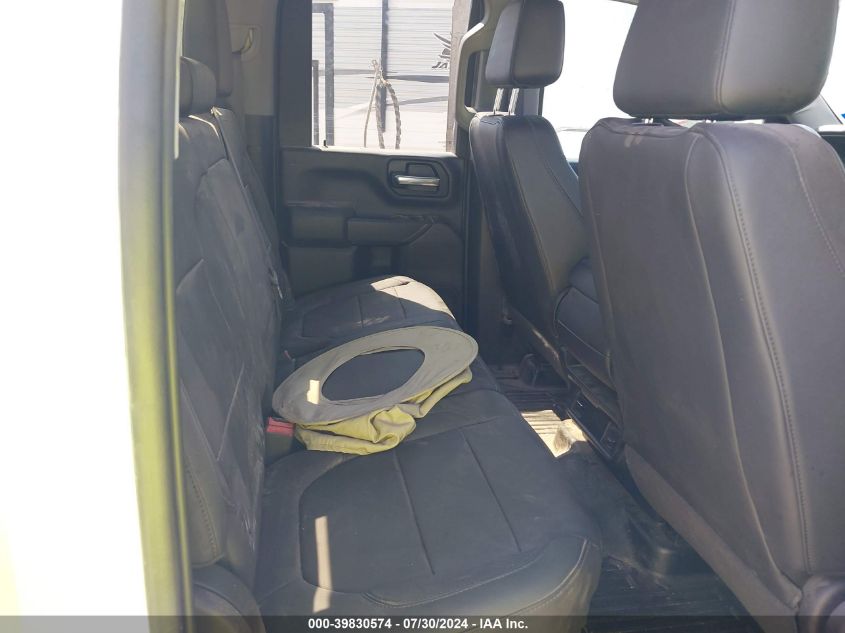 2021 Chevrolet Silverado K2500 Heavy Duty VIN: 1GC2YLE70MF103818 Lot: 39830574