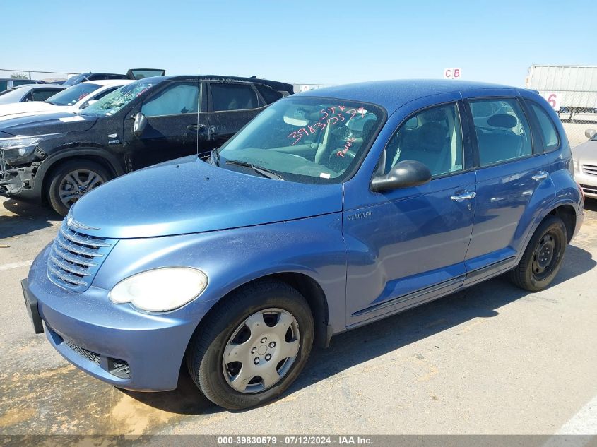 2006 Chrysler Pt Cruiser VIN: 3A4FY48B56T260657 Lot: 39830579