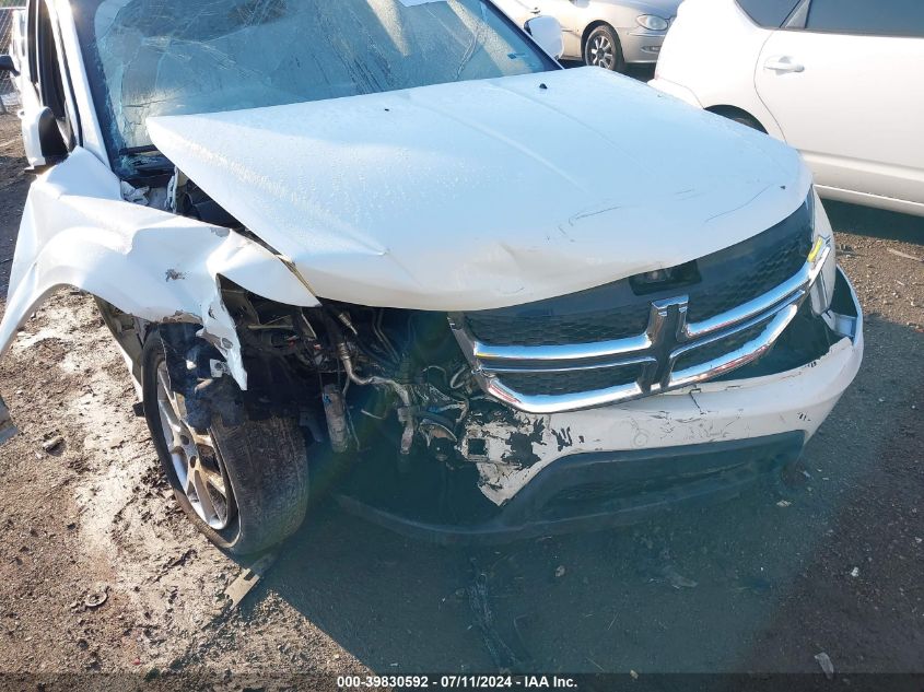 2012 Dodge Journey Crew VIN: 3C4PDCDG1CT207029 Lot: 39830592