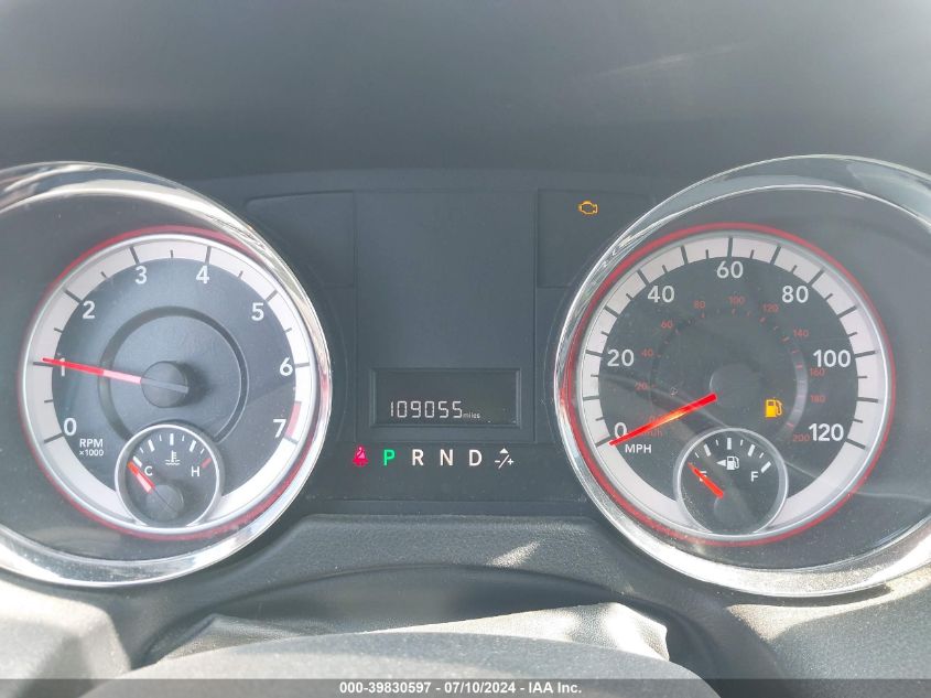 2012 Dodge Grand Caravan Sxt VIN: 2C4RDGCG6CR190829 Lot: 39830597