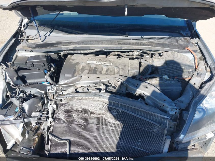 2008 Honda Odyssey Ex VIN: 5FNRL384X8B116925 Lot: 39830602