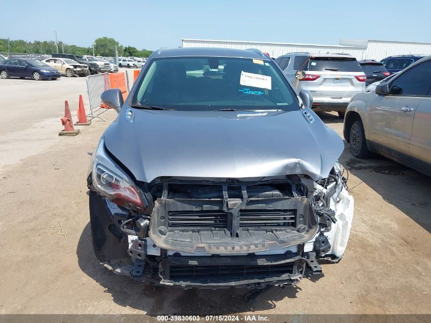 2019 Buick Envision Fwd Essence VIN: LRBFXCSA9KD039435 Lot: 39830603