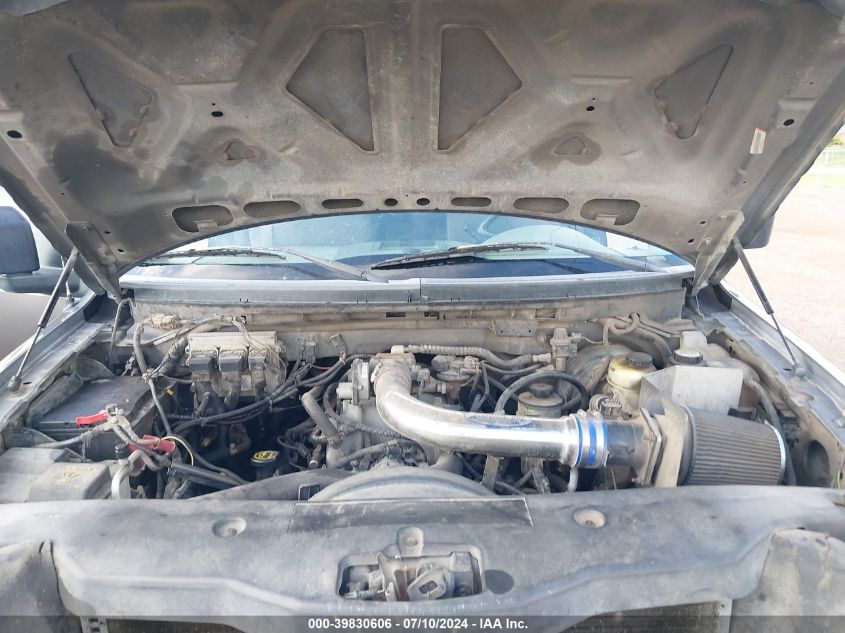 2005 Ford F-150 Stx/Xl/Xlt VIN: 1FTRX14W45KD01759 Lot: 39830606