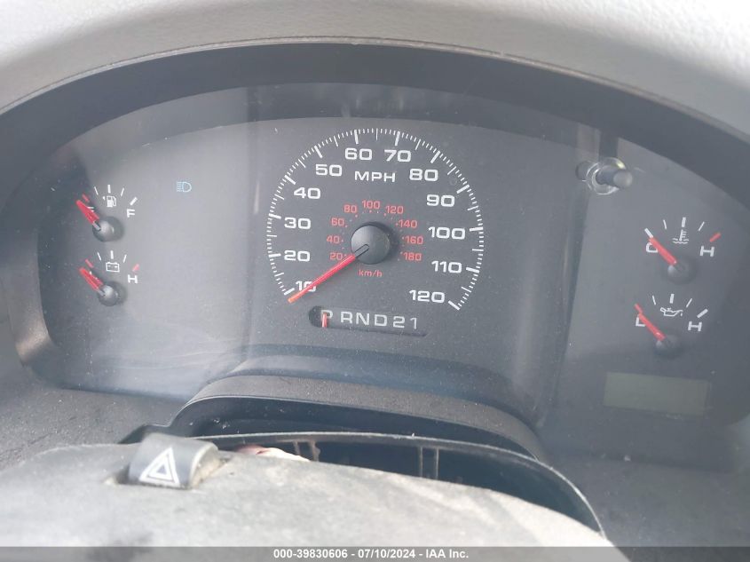 2005 Ford F-150 Stx/Xl/Xlt VIN: 1FTRX14W45KD01759 Lot: 39830606