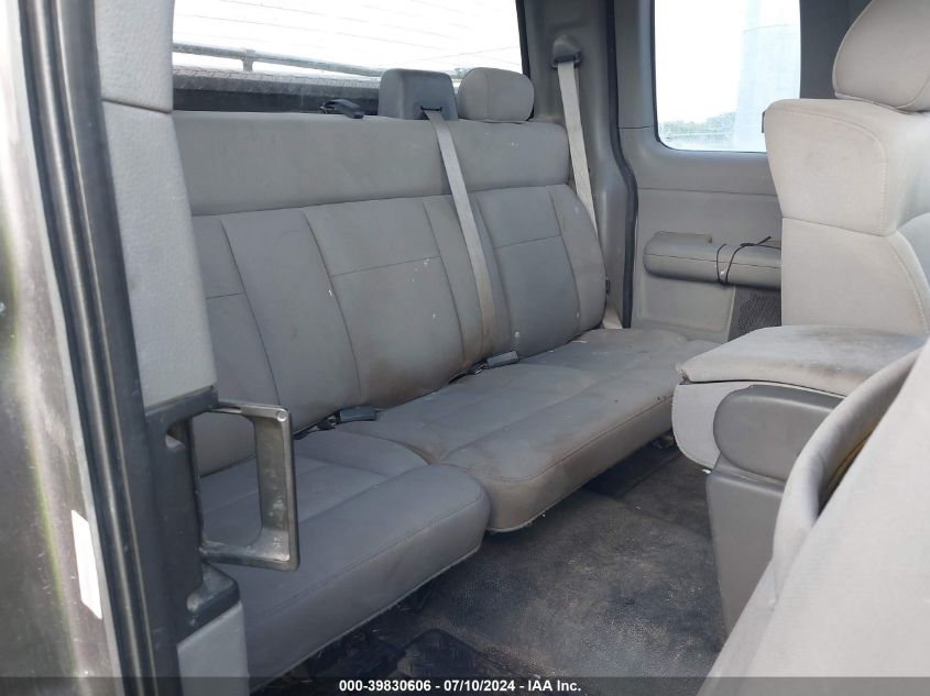 2005 Ford F-150 Stx/Xl/Xlt VIN: 1FTRX14W45KD01759 Lot: 39830606