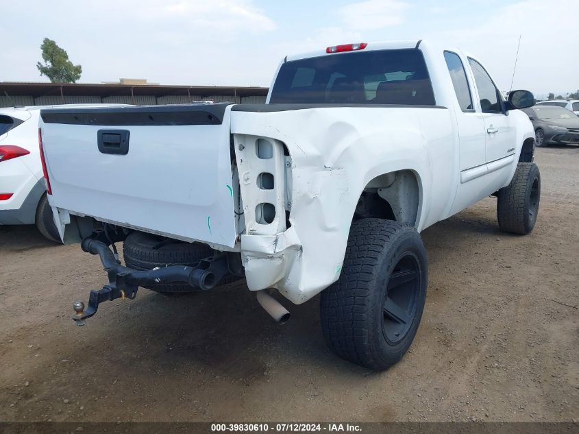 2012 GMC Sierra 1500 Sle VIN: 1GTR1VE08CZ251231 Lot: 39830610