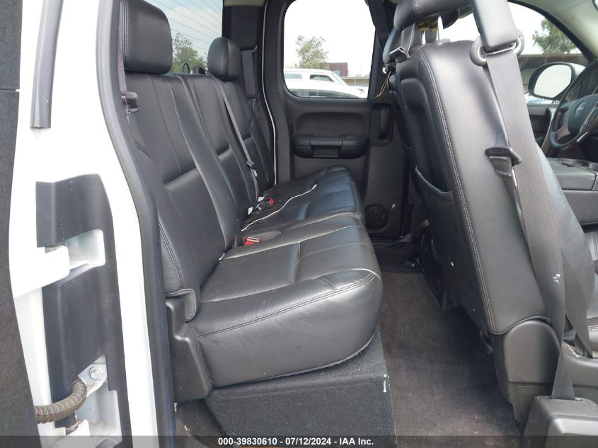 2012 GMC Sierra 1500 Sle VIN: 1GTR1VE08CZ251231 Lot: 39830610