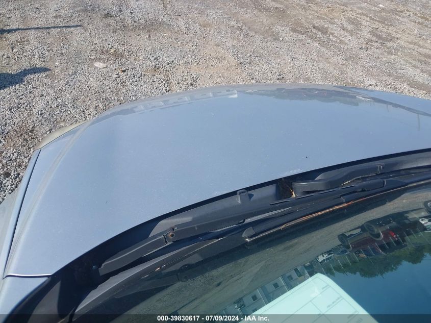 2013 Chevrolet Equinox Ls VIN: 1GNFLCEK4DZ125329 Lot: 39830617