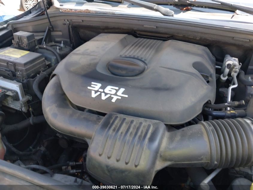 2012 Jeep Grand Cherokee Laredo VIN: 1C4RJFAG3CC332746 Lot: 39830621