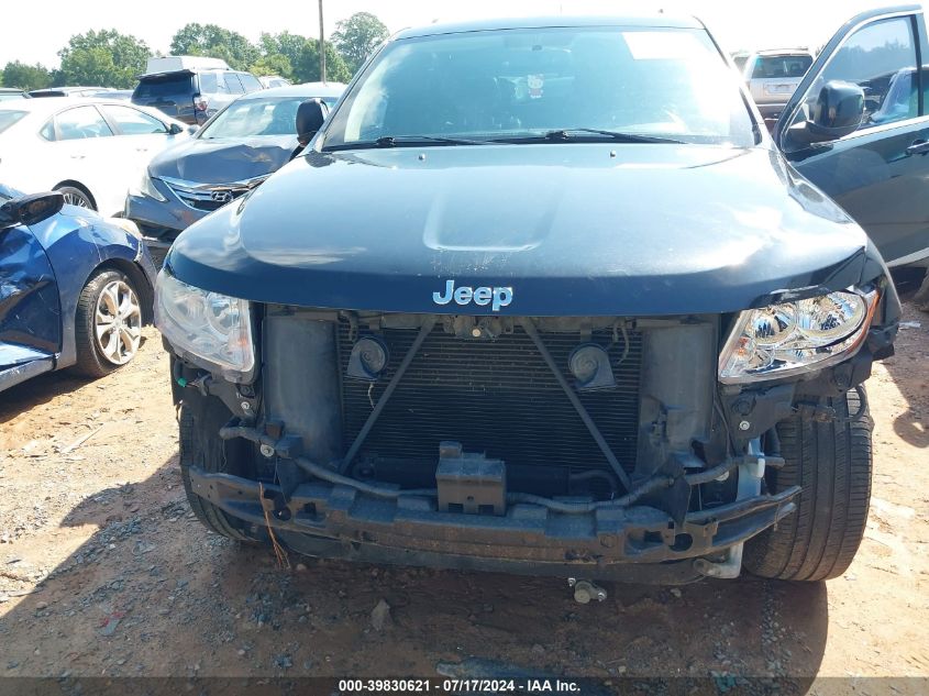 2012 Jeep Grand Cherokee Laredo VIN: 1C4RJFAG3CC332746 Lot: 39830621