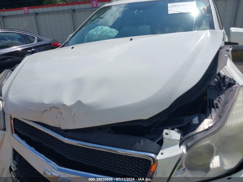 2012 Chevrolet Traverse 1Lt VIN: 1GNKVGED4CJ164761 Lot: 39830658